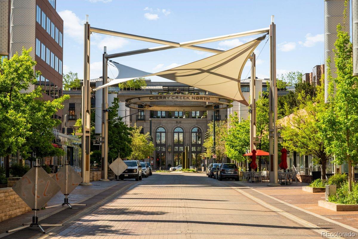 155 Steele Street Unit: 1017