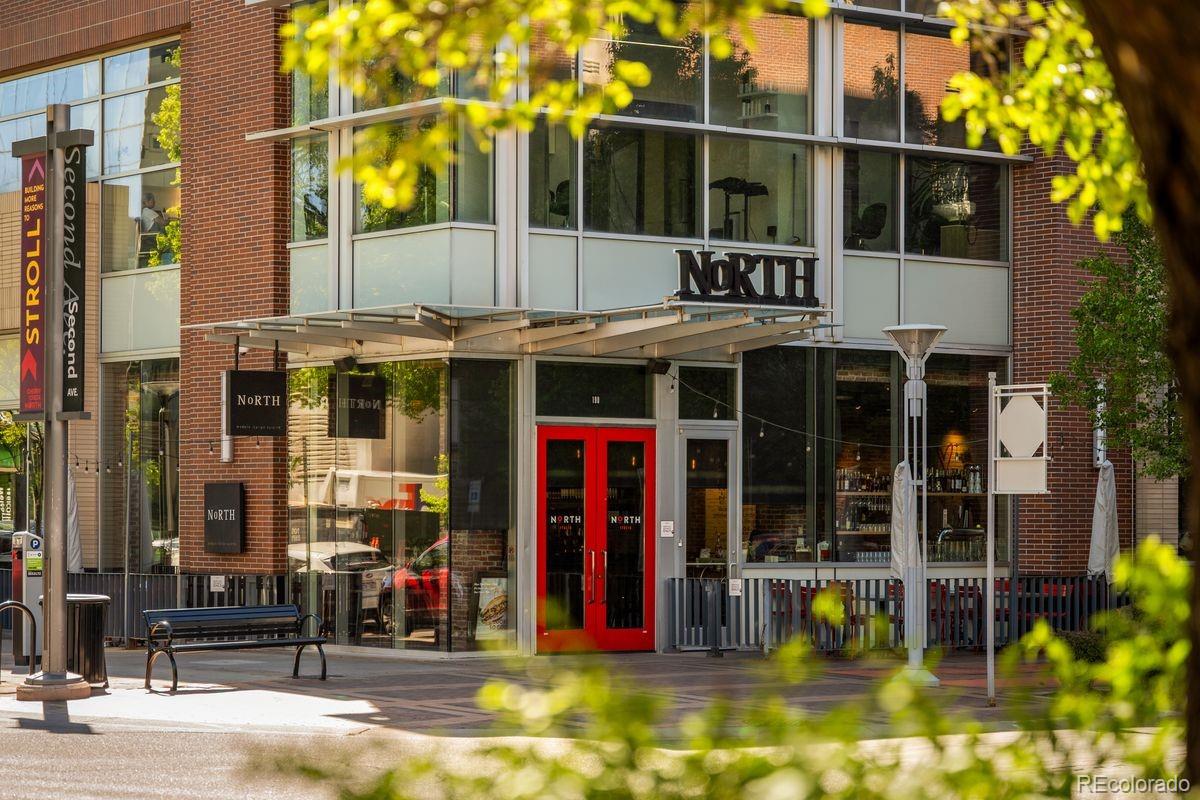 155 Steele Street Unit: 1017
