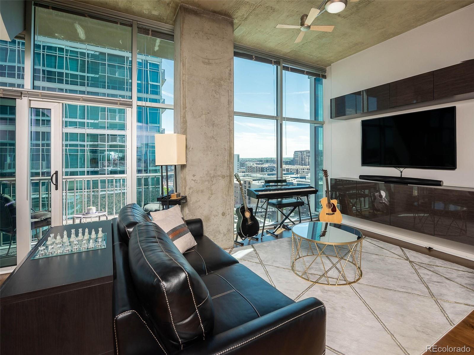 1700 Bassett Street Unit: 1103