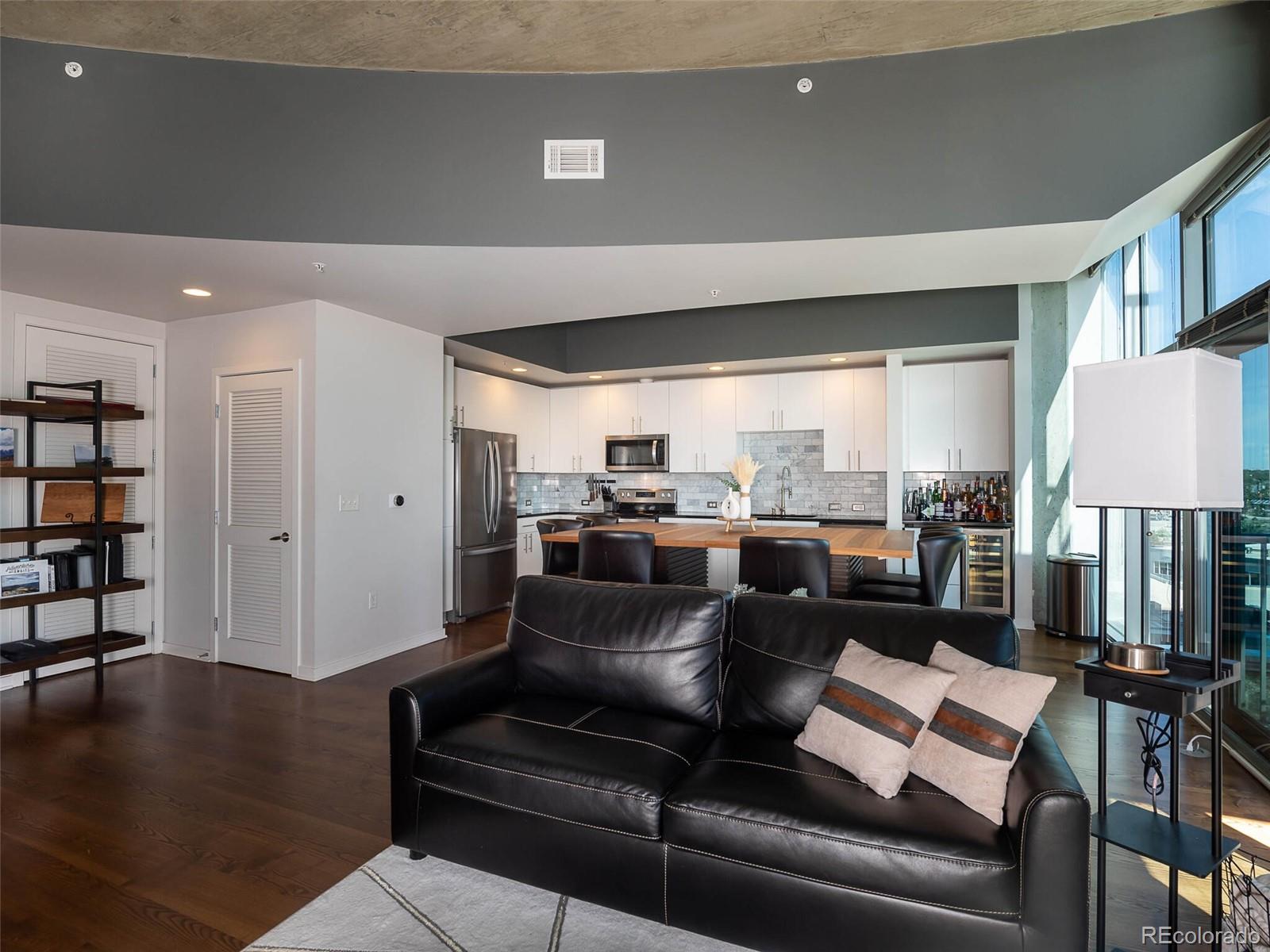 1700 Bassett Street Unit: 1103