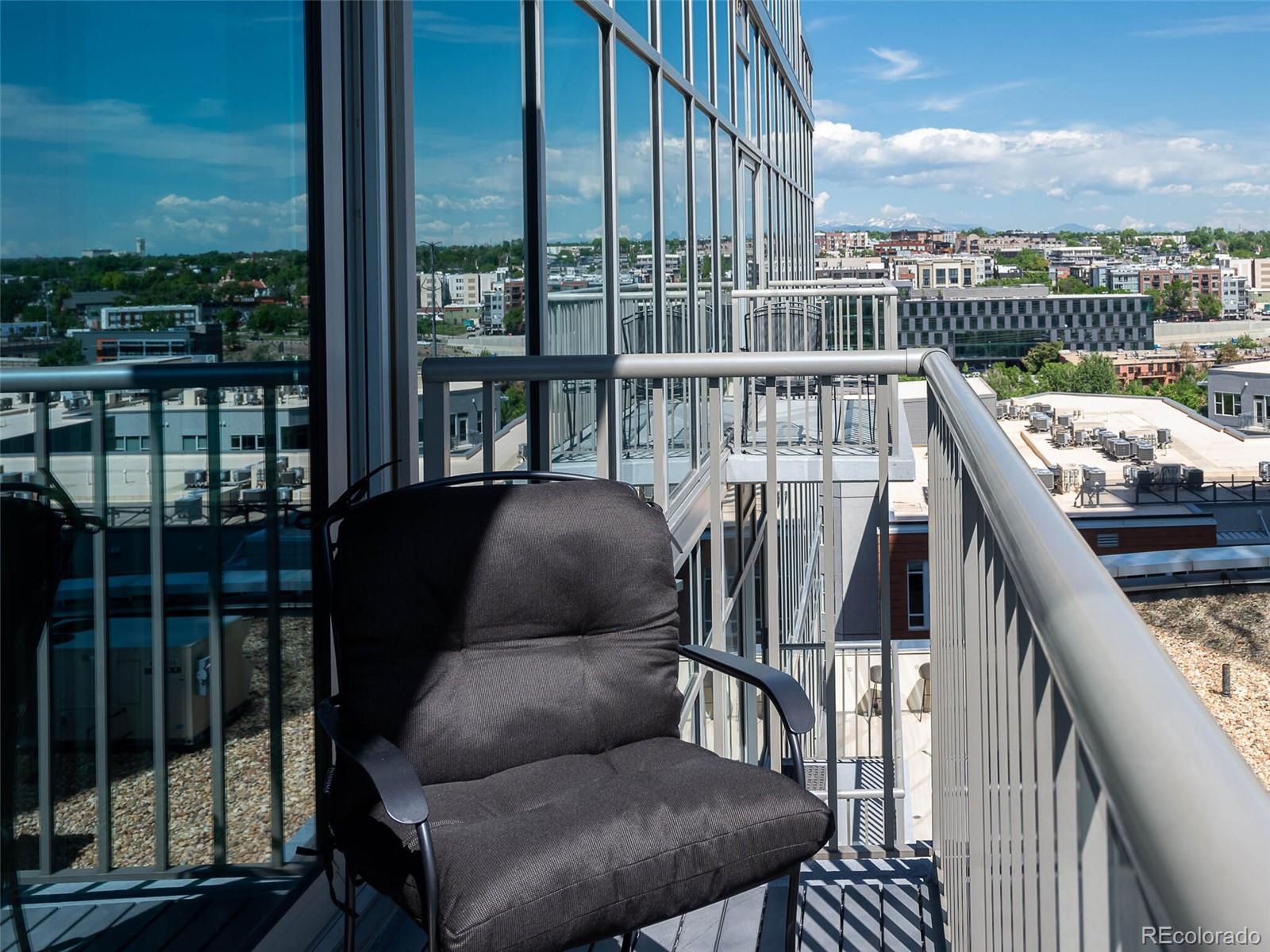 1700 Bassett Street Unit: 1103