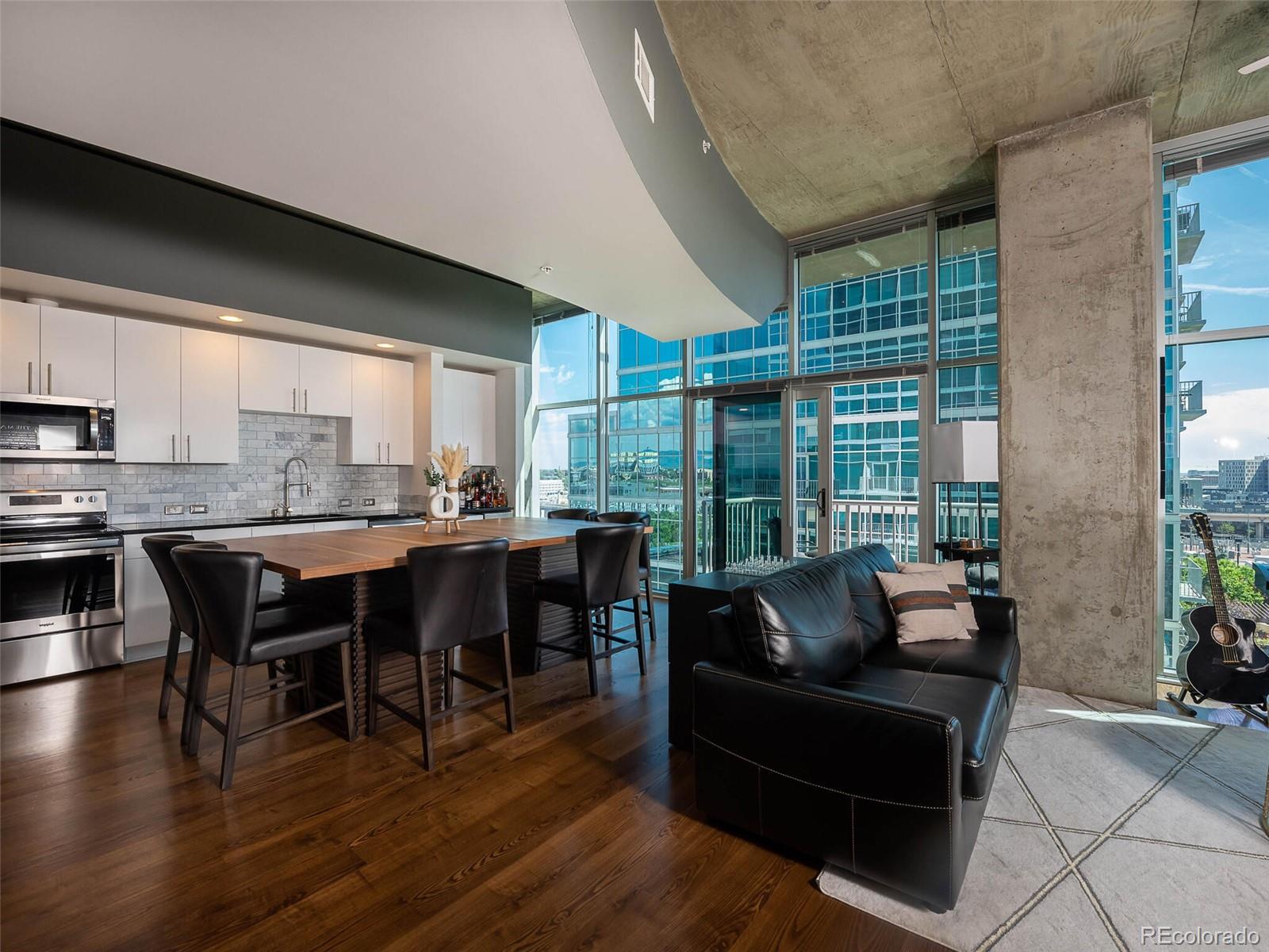 1700 Bassett Street Unit: 1103
