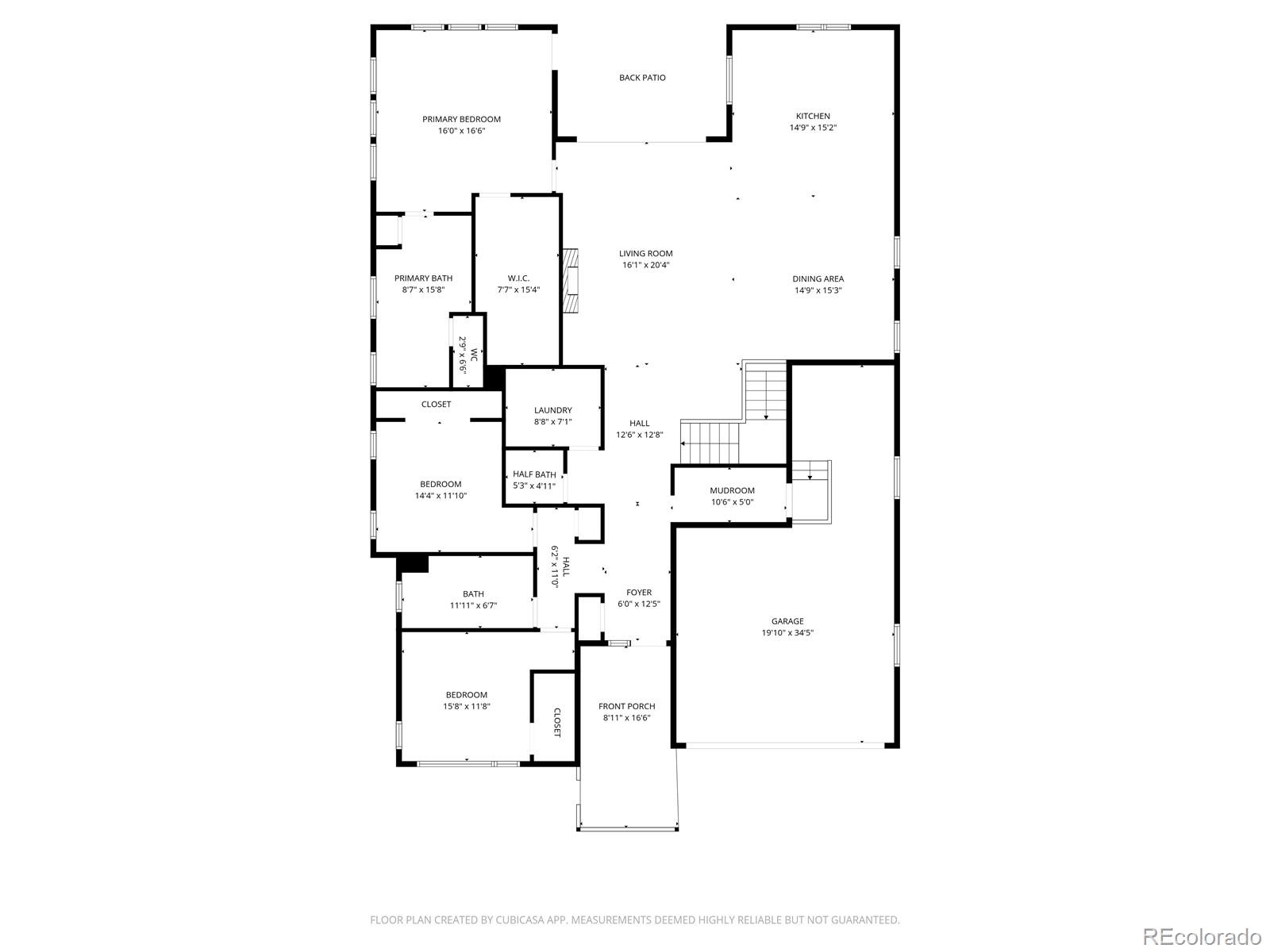 4684 E Dartmouth Avenue