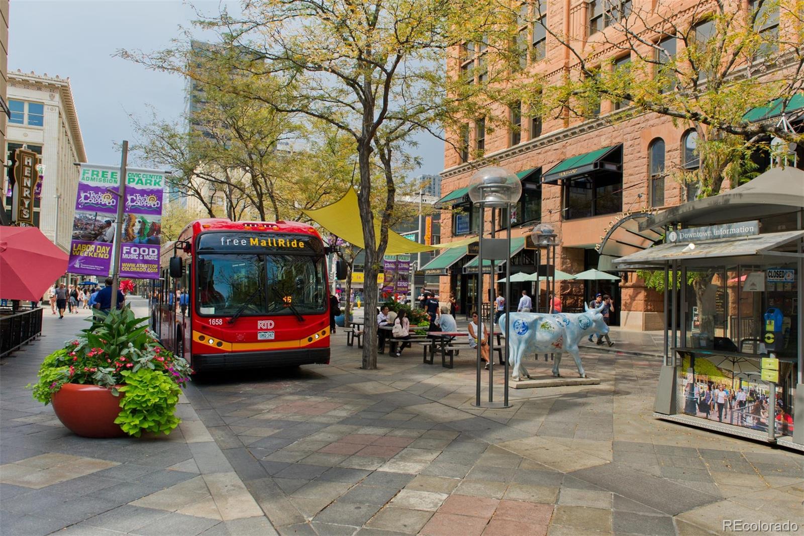 2001 Lincoln Street Unit: 1822L