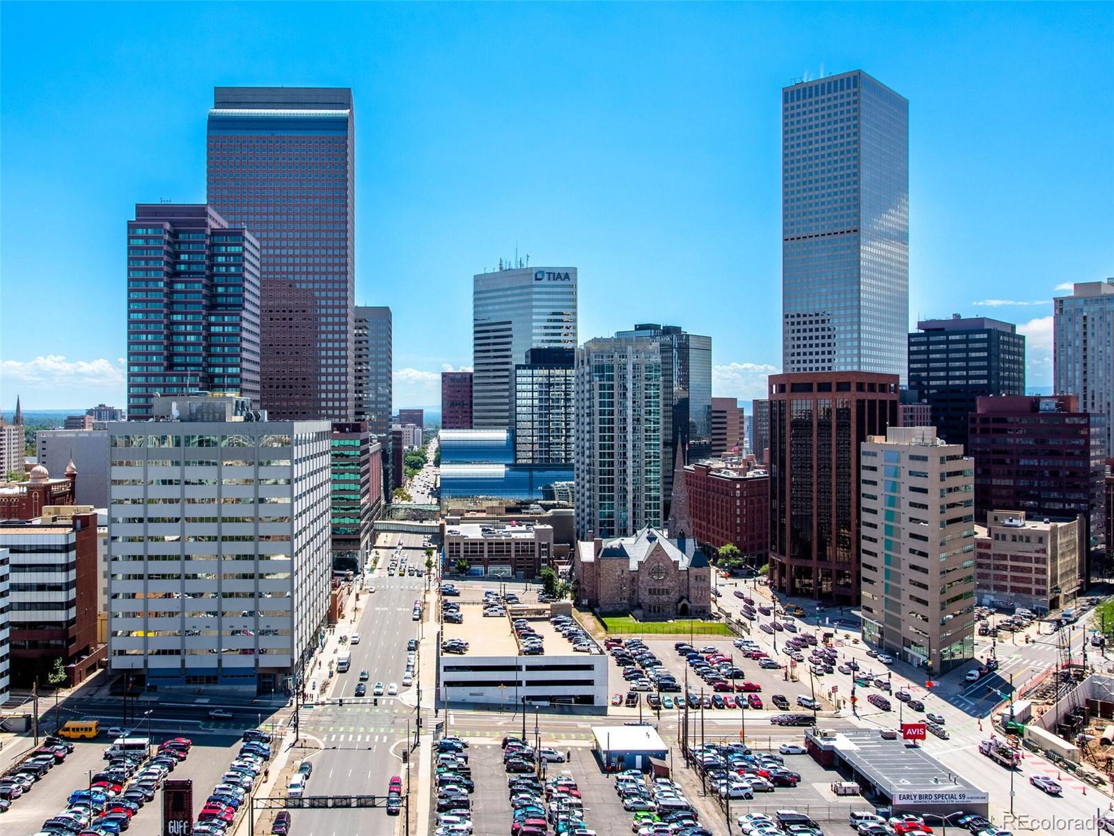 2001 Lincoln Street Unit: 1822L