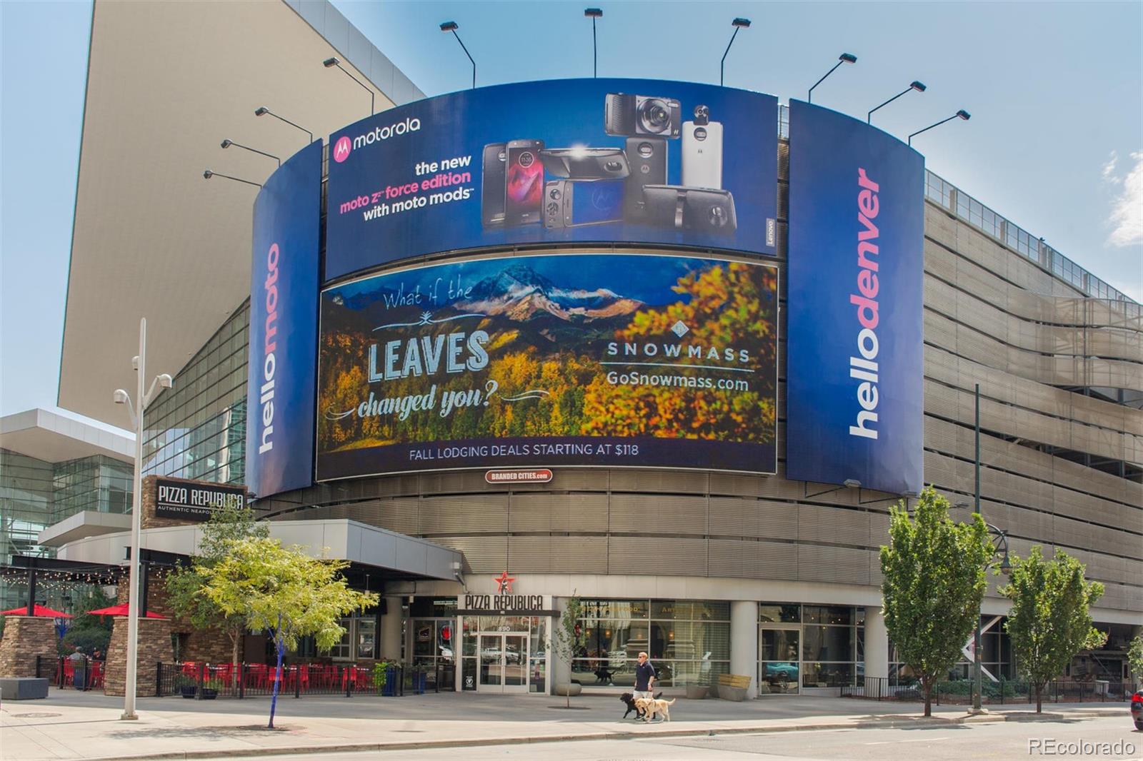 2001 Lincoln Street Unit: 1822L