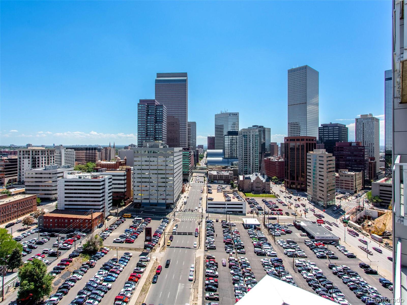 2001 Lincoln Street Unit: 1822L