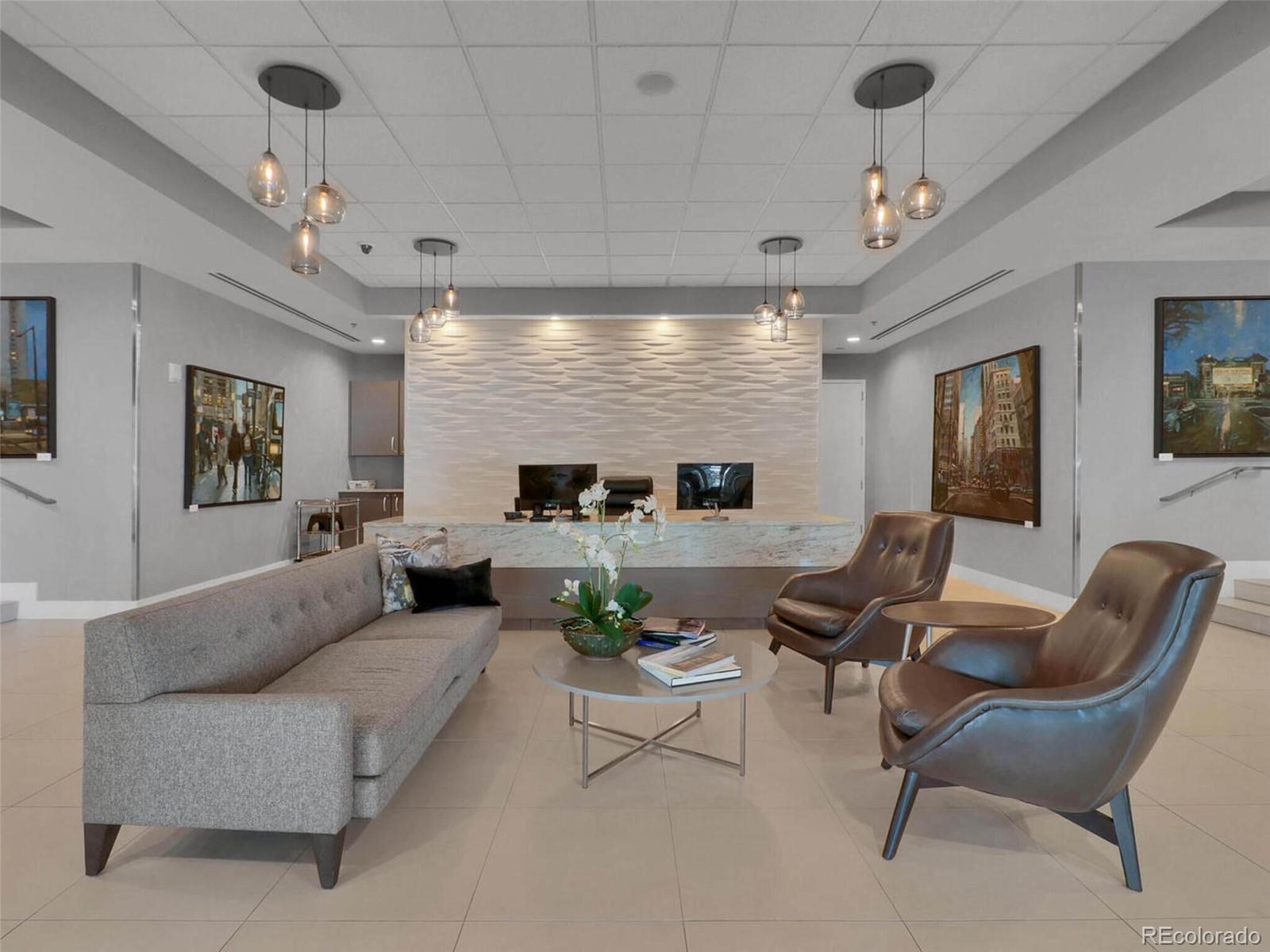 2001 Lincoln Street Unit: 1822L