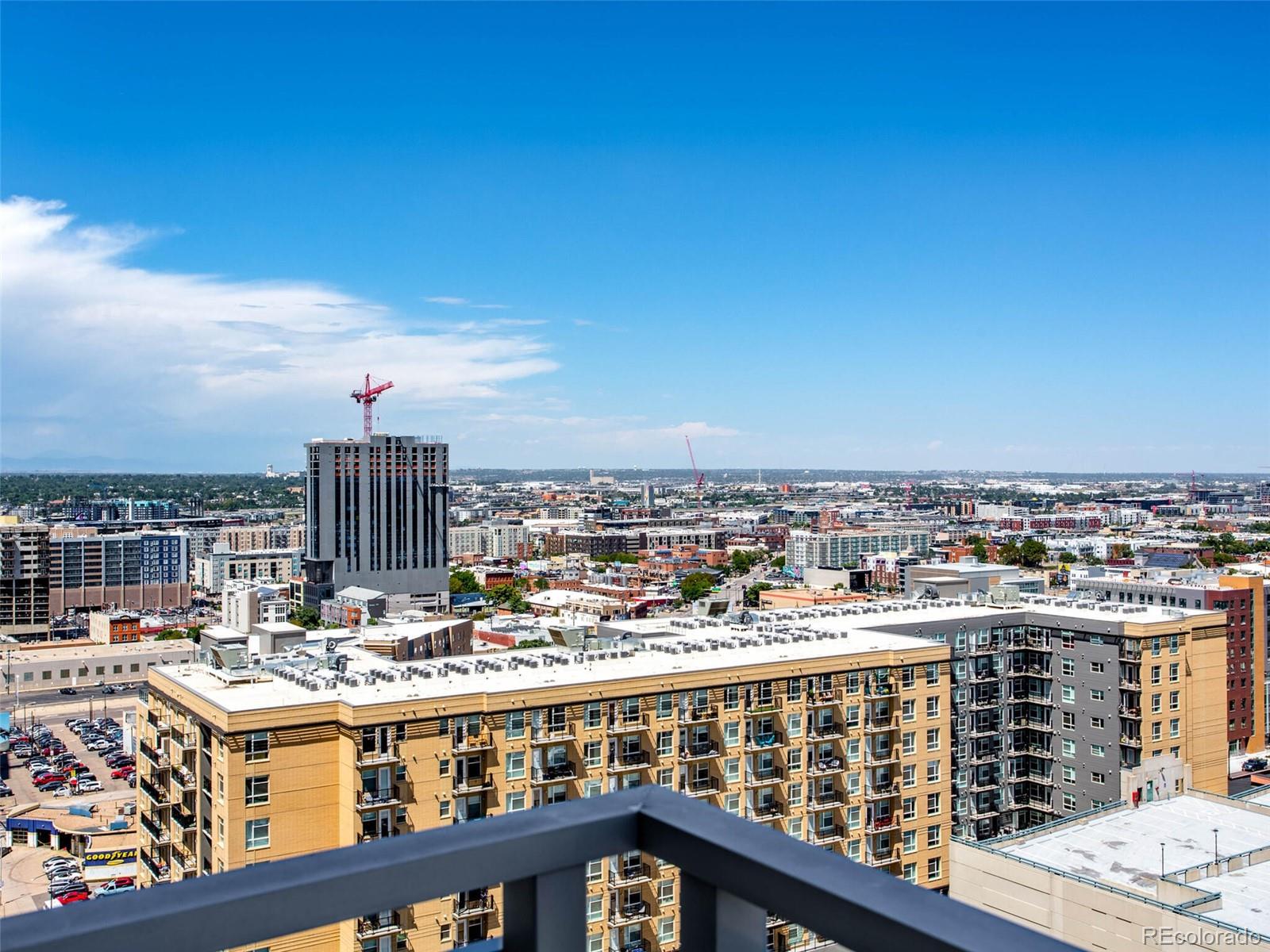 2001 Lincoln Street Unit: 1822L