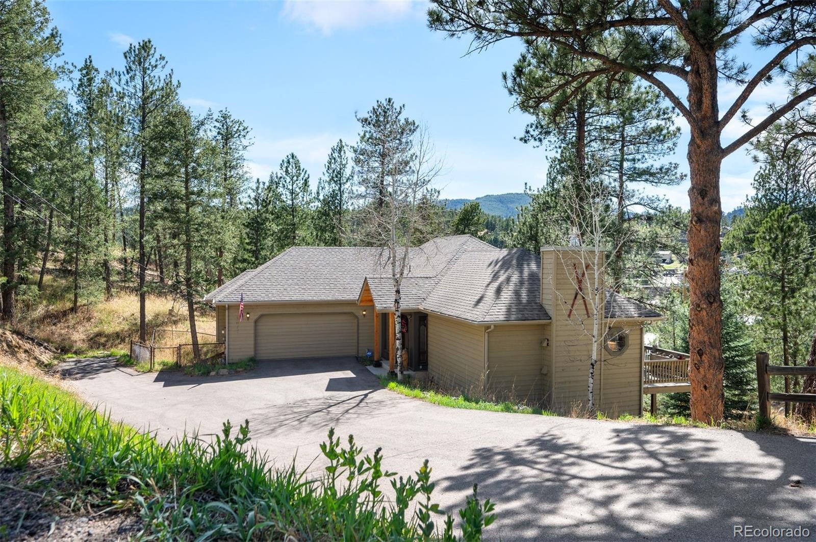 5017 Camel Heights Road