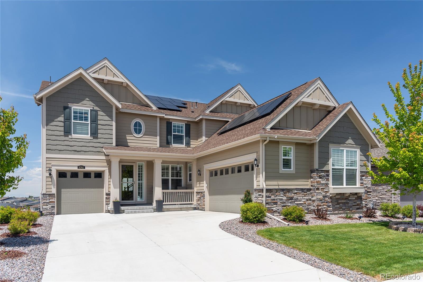 8761 S Wenatchee Court