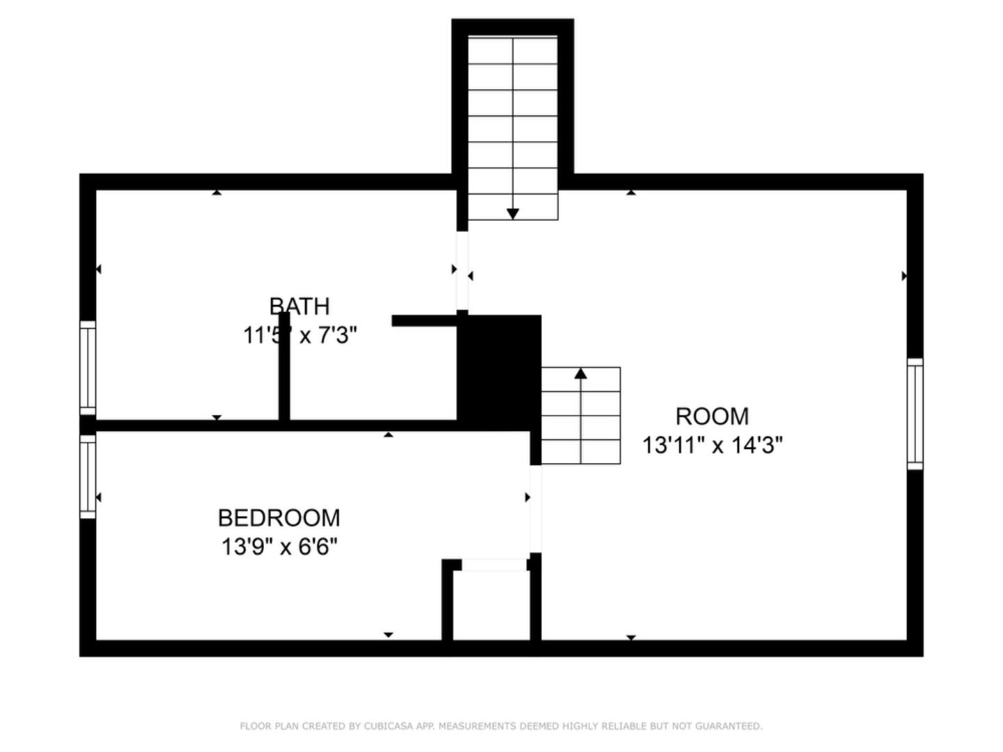 33 Pine St