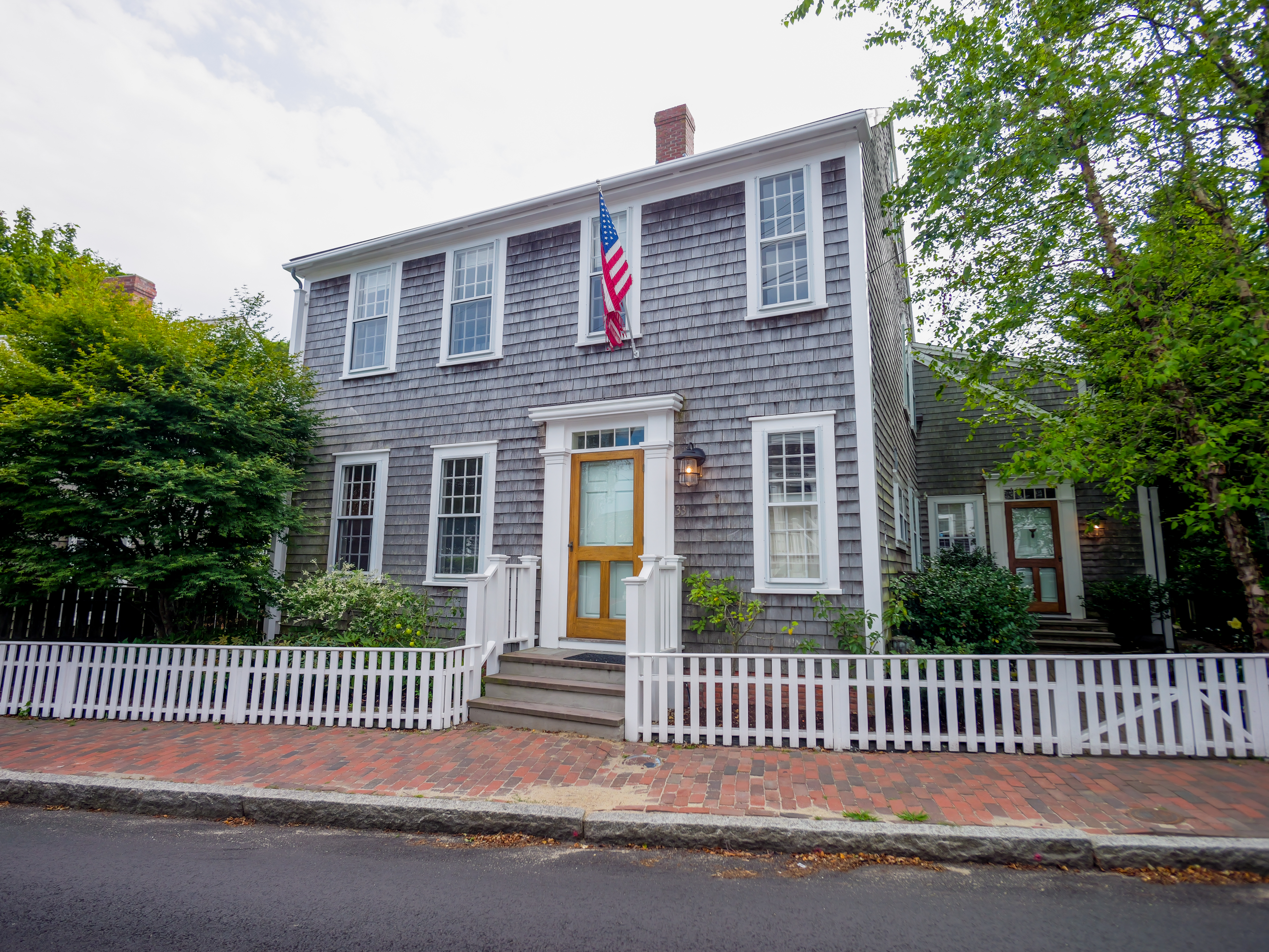 33 Pine St