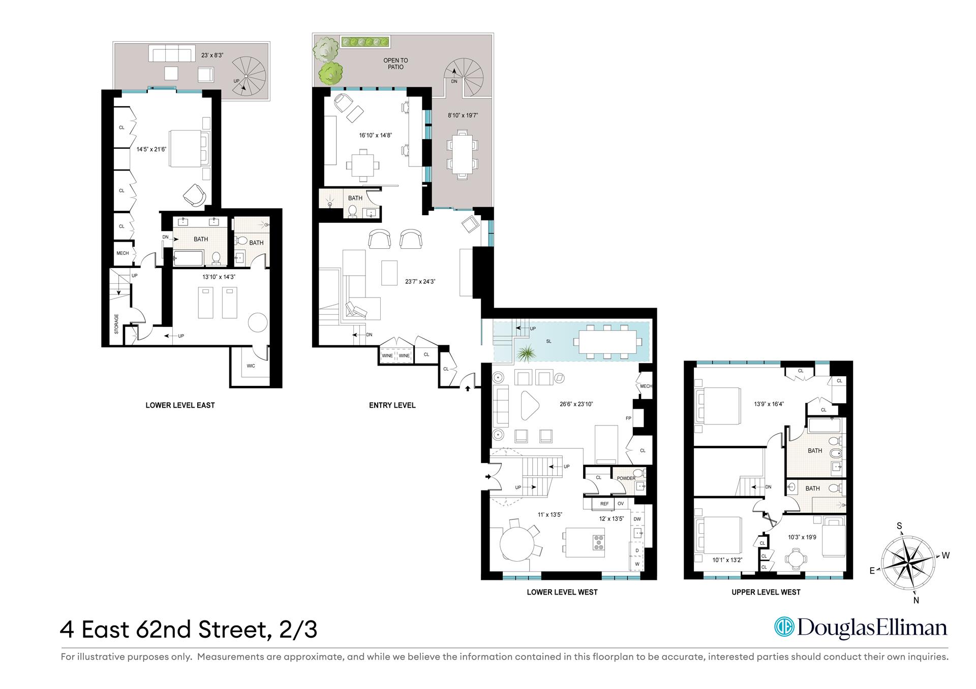 4 E 62ND Street 2/3