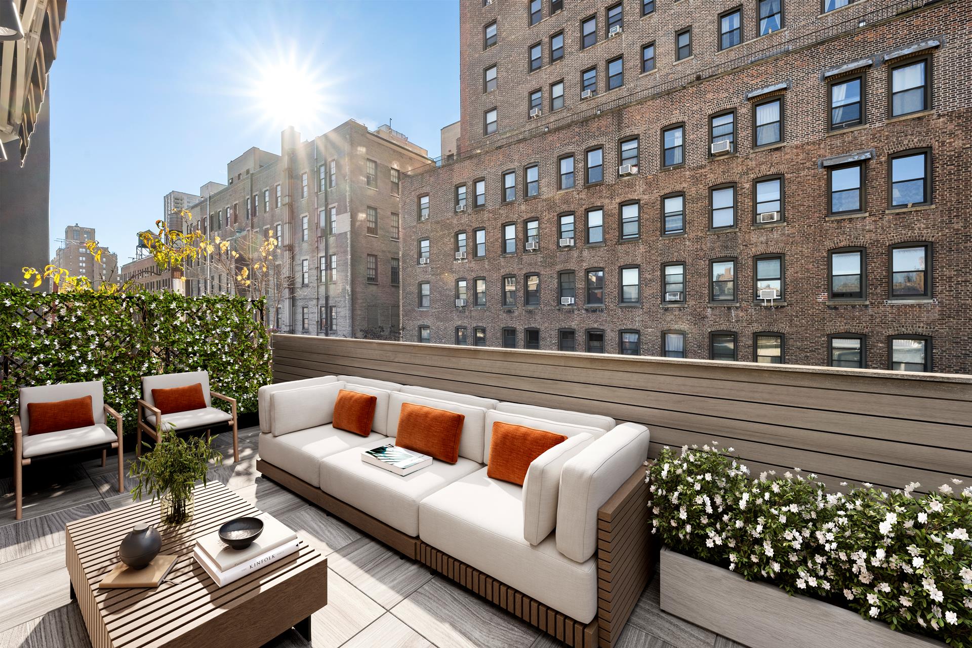 146 W 74TH Street PH