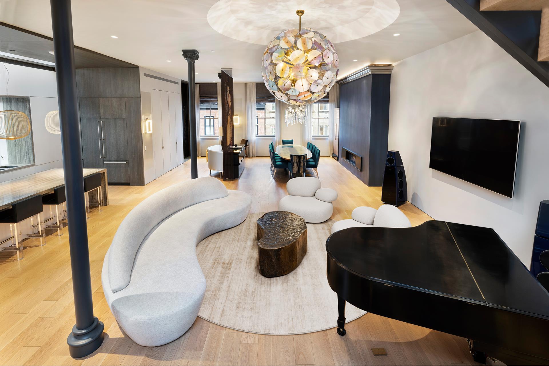25 MERCER Street PENTHOUSE