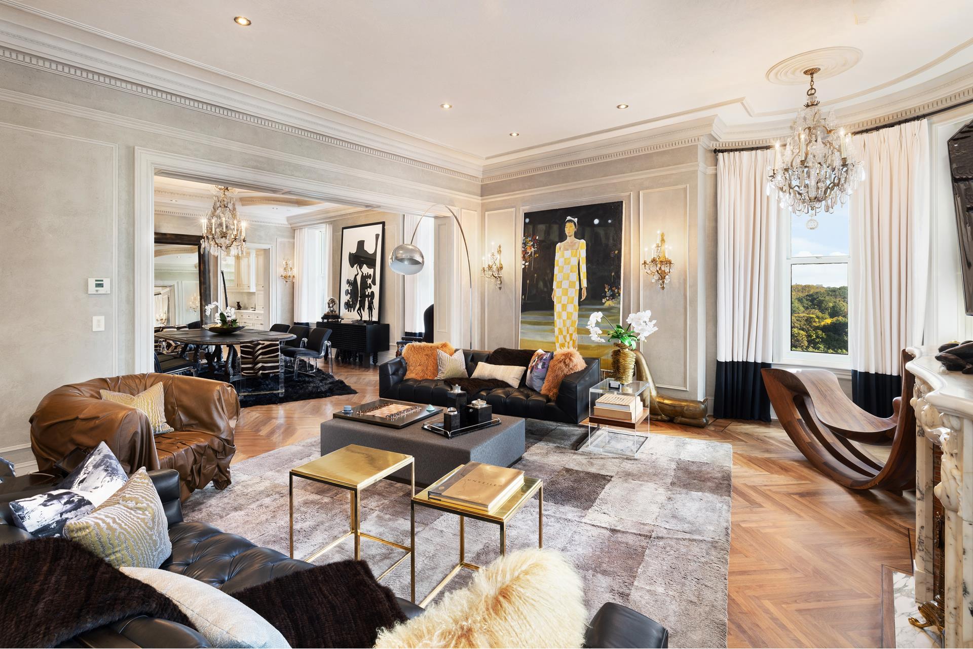 1 CENTRAL Park S 909