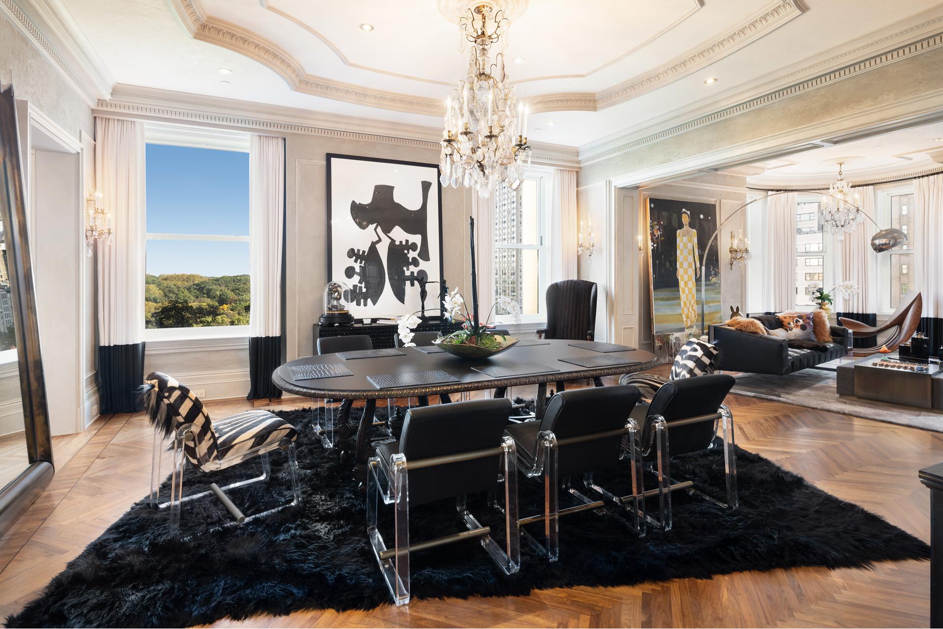 1 CENTRAL Park S 909