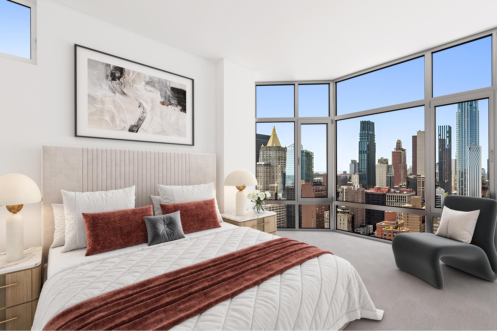 200 E 32ND Street 25B