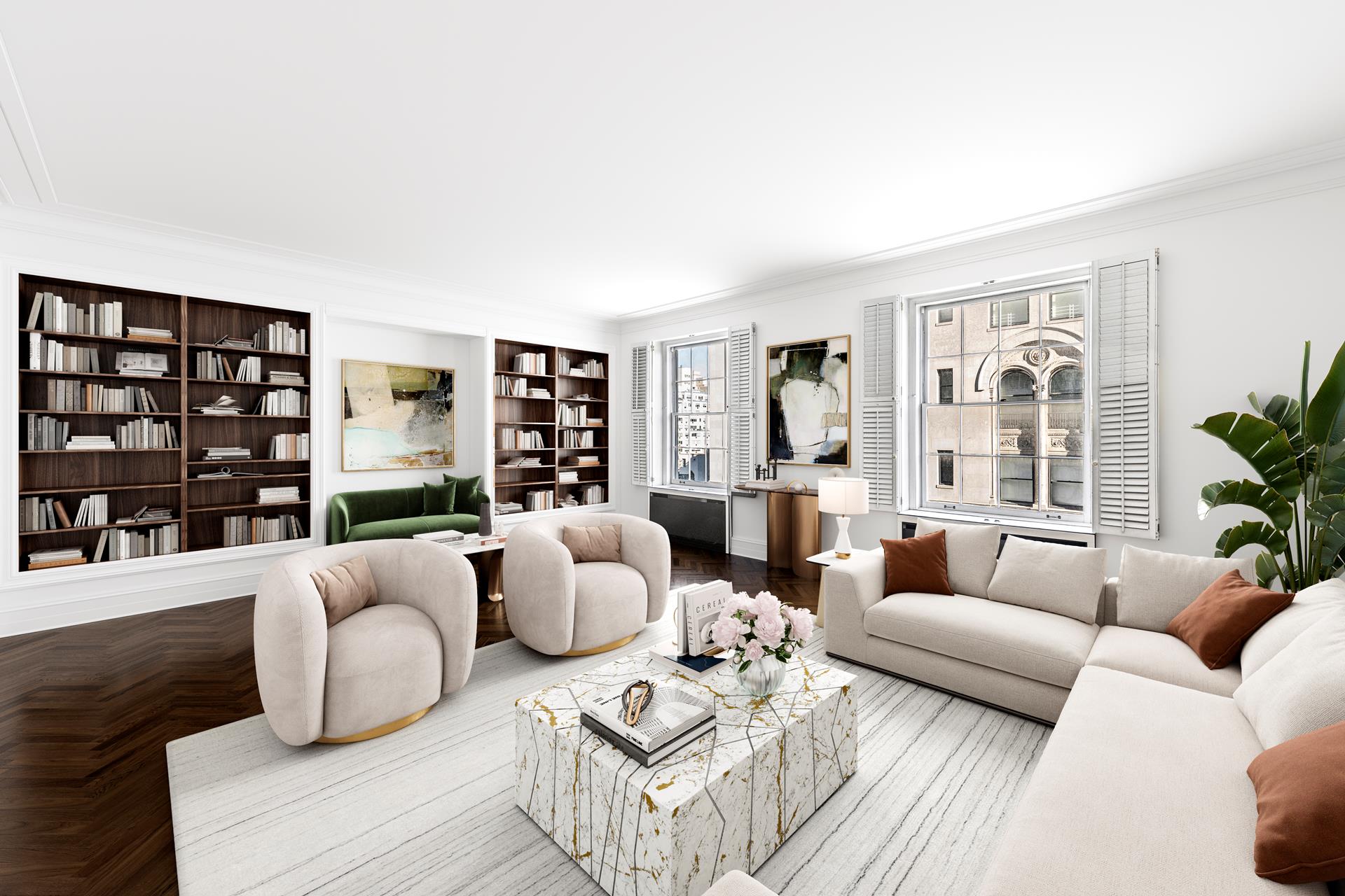 630 PARK Avenue 10A