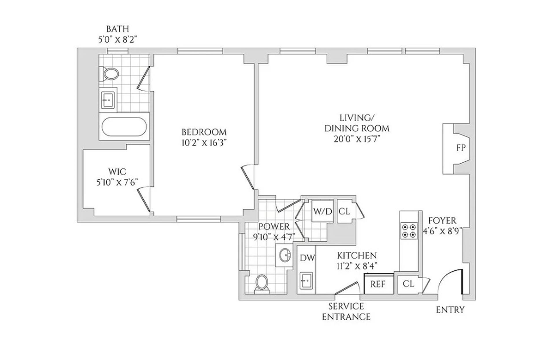 167 E 82ND Street 6C