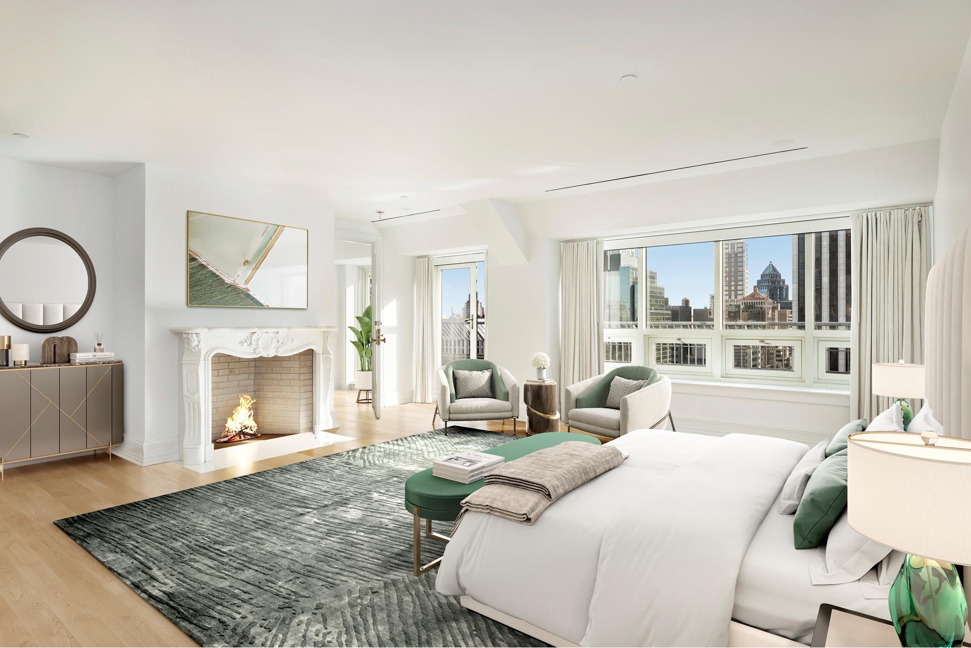 1 CENTRAL Park S PH11