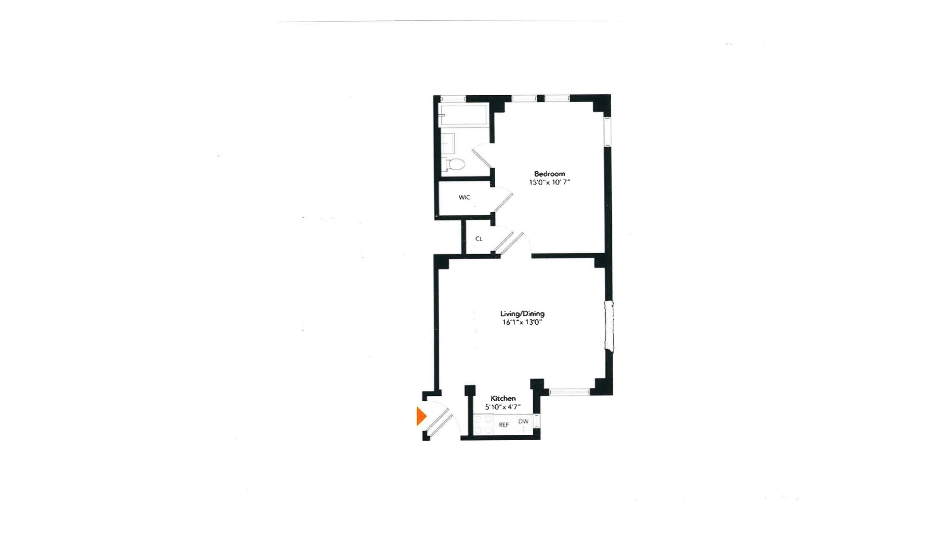 49 W 72ND Street 14E