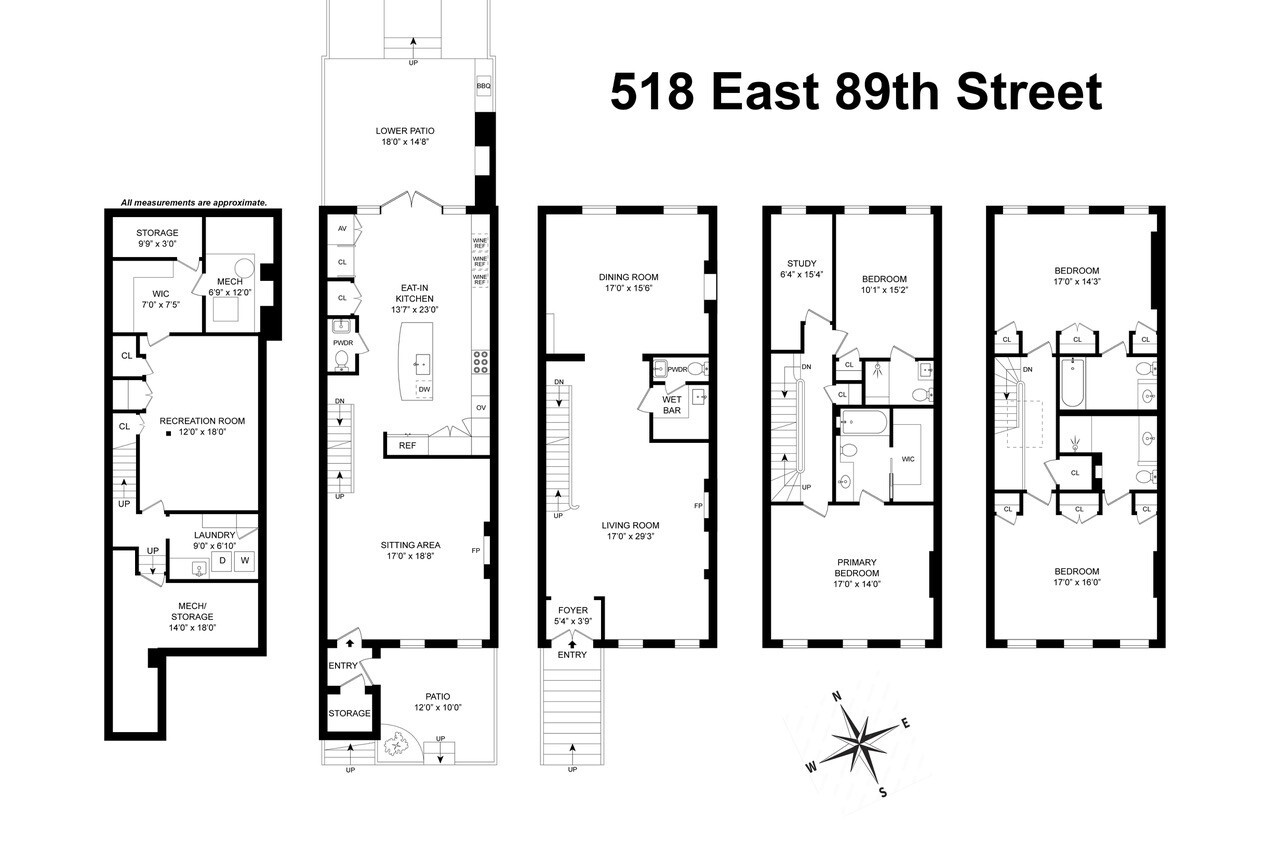 518 E 89TH Street