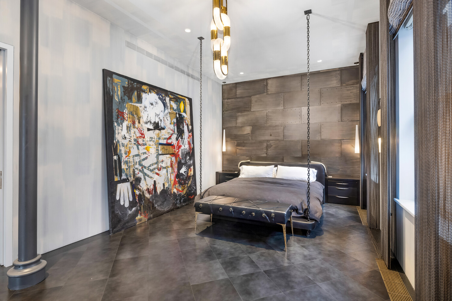 25 MERCER Street PENTHOUSE