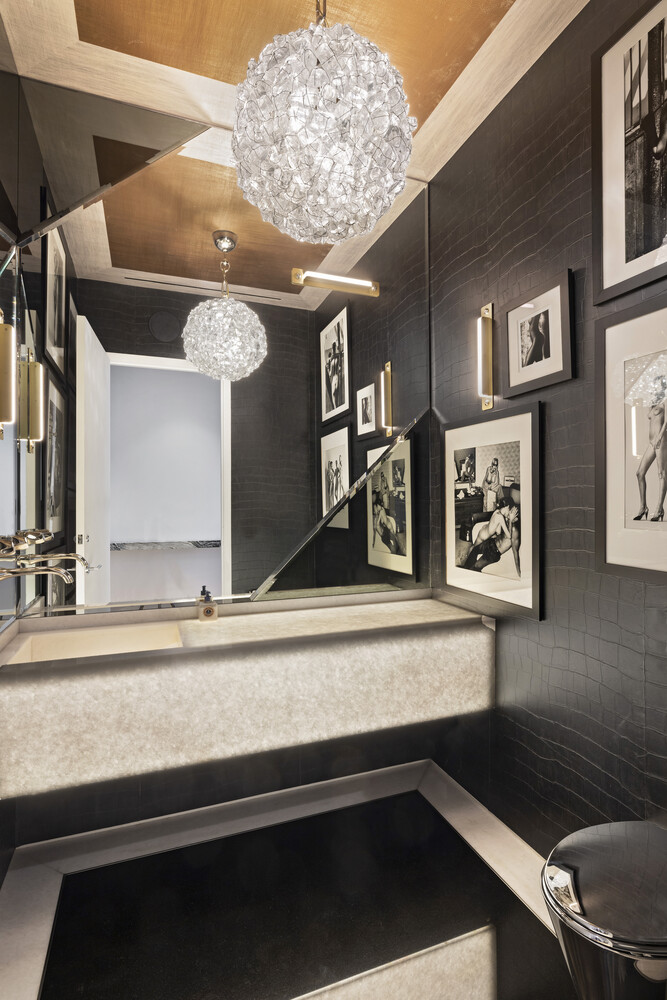 25 MERCER Street PENTHOUSE