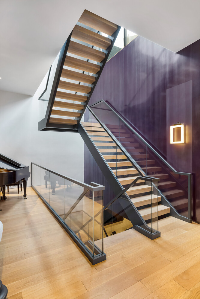 25 MERCER Street PENTHOUSE