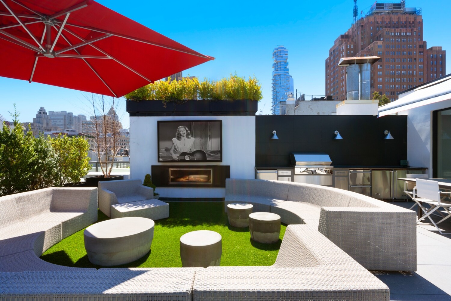 25 MERCER Street PENTHOUSE