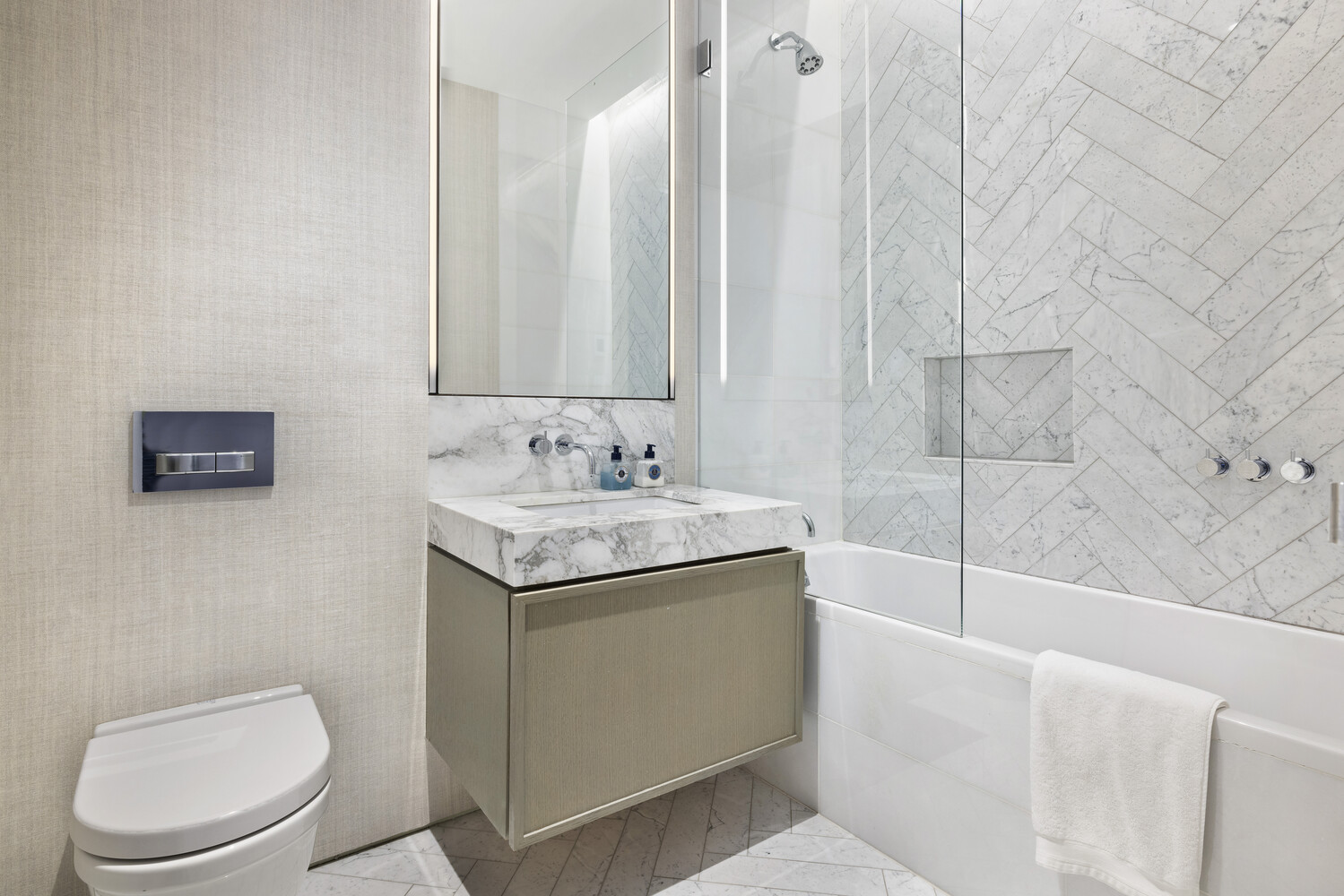 25 MERCER Street PENTHOUSE
