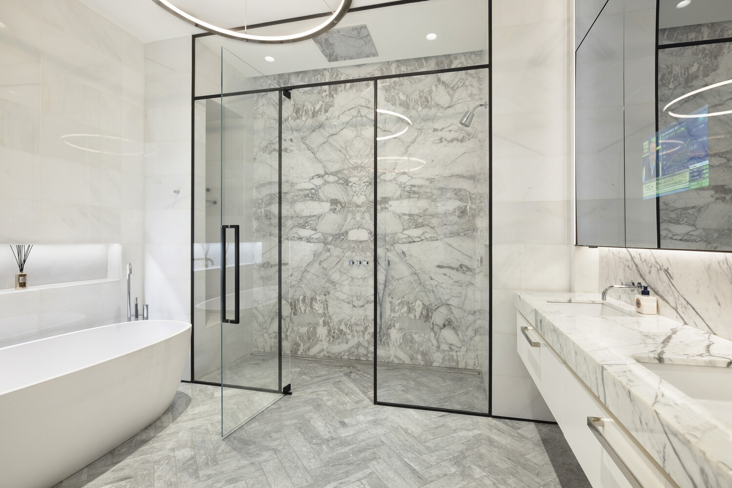 25 MERCER Street PENTHOUSE