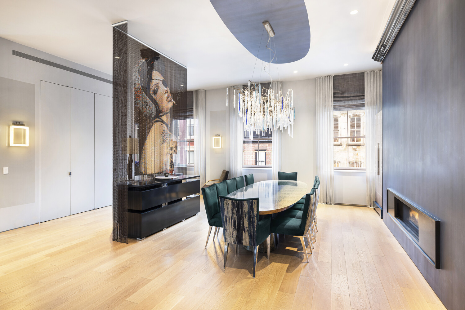 25 MERCER Street PENTHOUSE