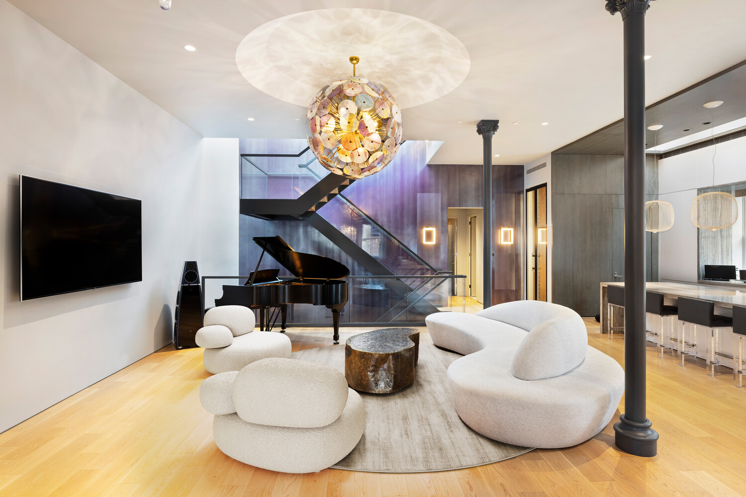 25 MERCER Street PENTHOUSE