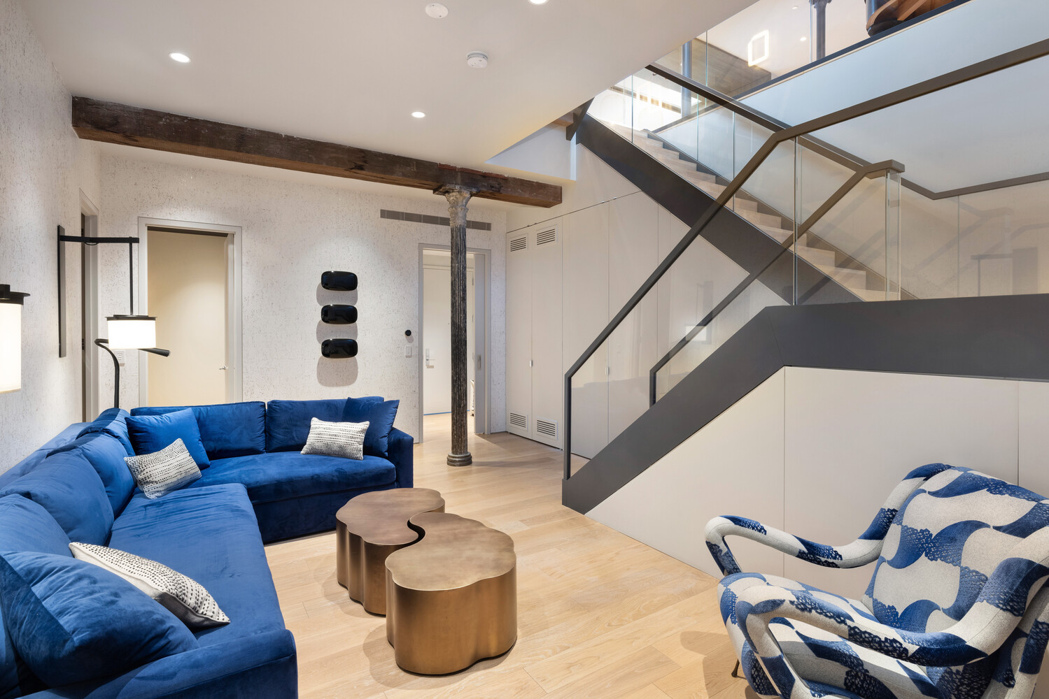 25 MERCER Street PENTHOUSE