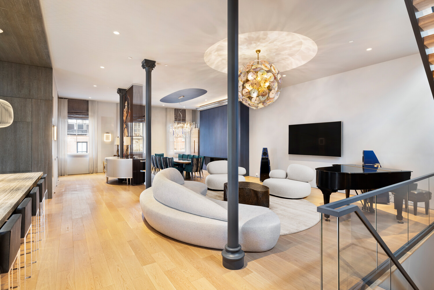 25 MERCER Street PENTHOUSE