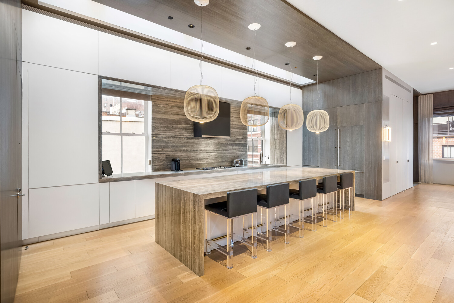 25 MERCER Street PENTHOUSE