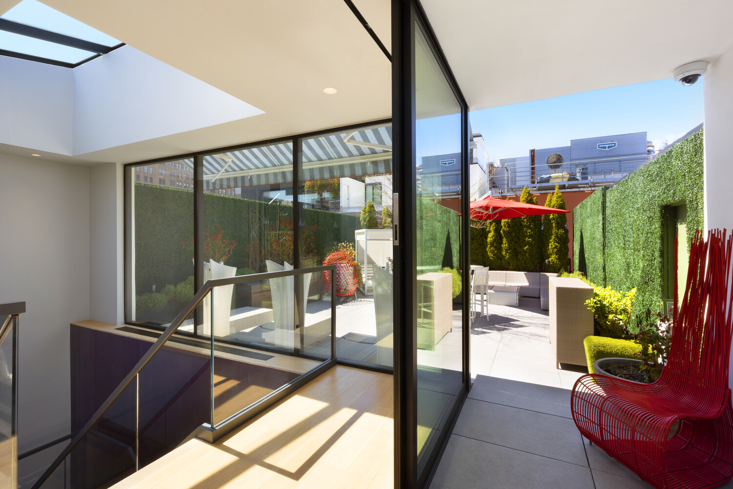 25 MERCER Street PENTHOUSE