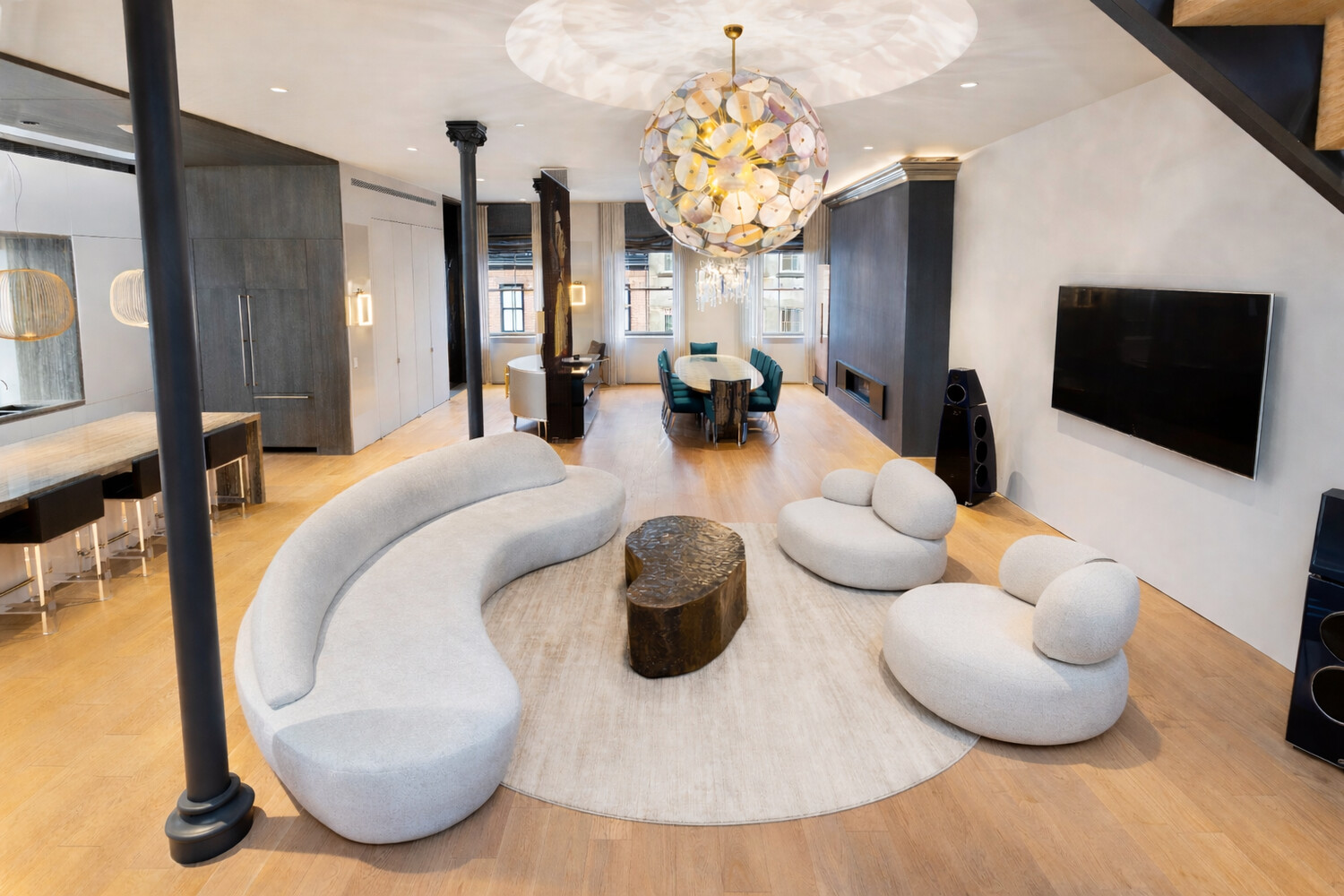 25 MERCER Street PENTHOUSE