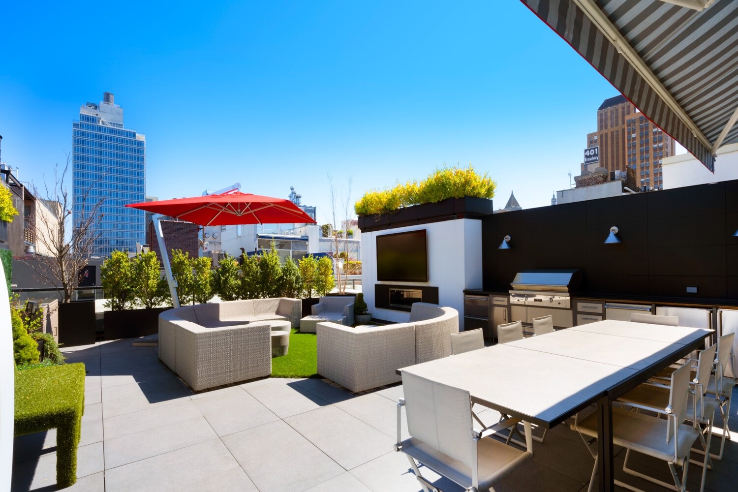 25 MERCER Street PENTHOUSE