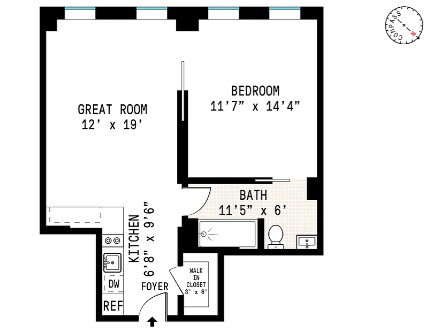 24 5TH Avenue 1609