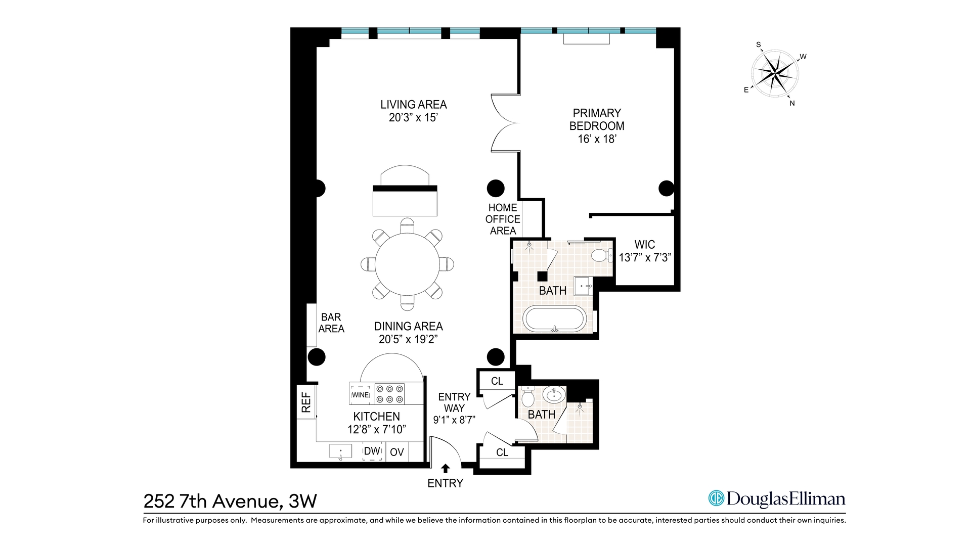 252 7TH Avenue 3W