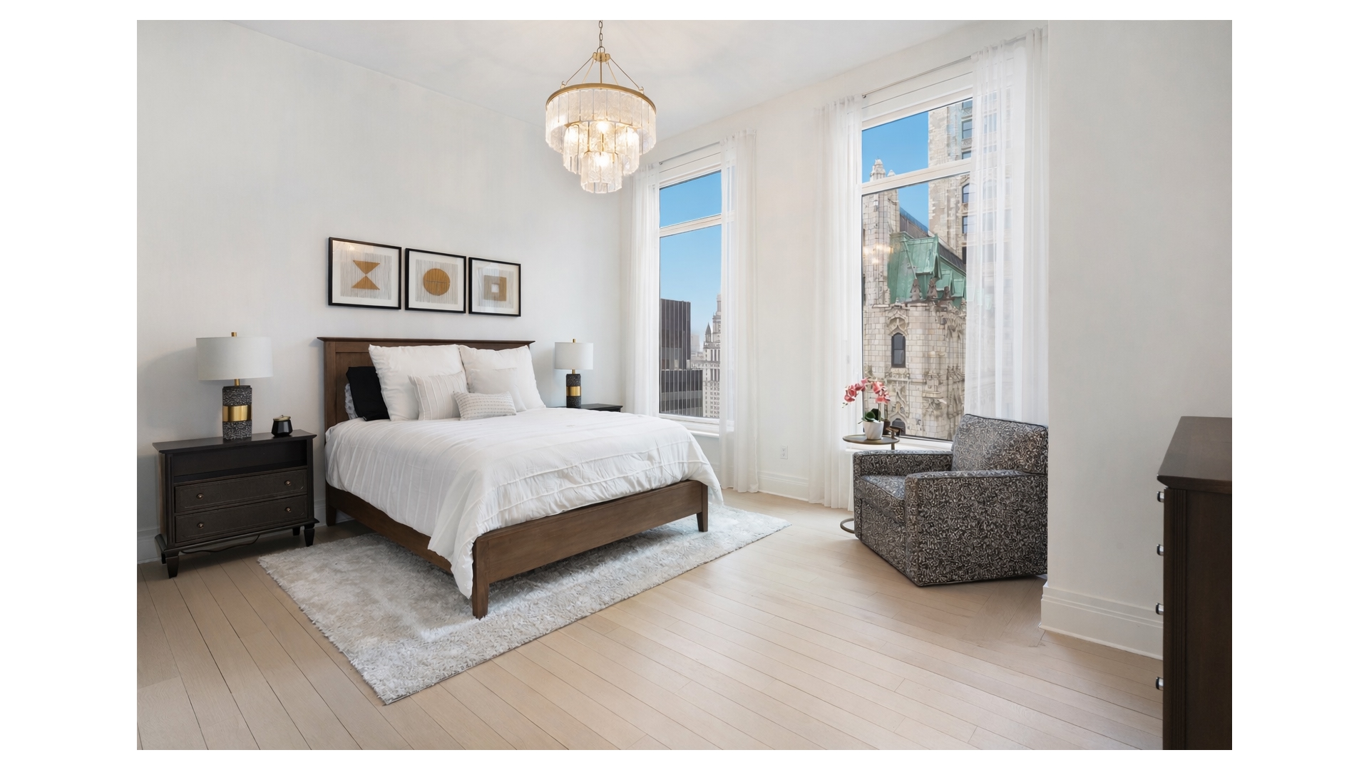 30 PARK Place 42C