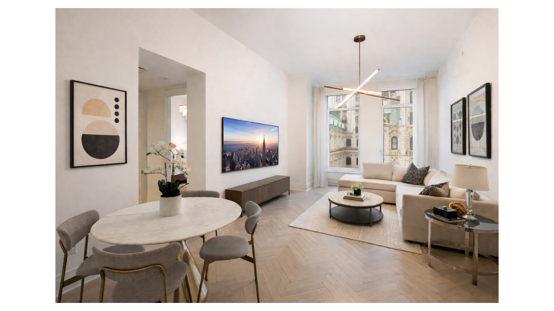 30 PARK Place 42C