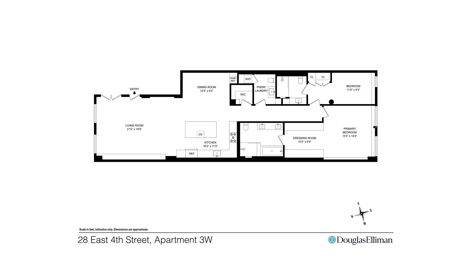 28 E 4TH Street 3W
