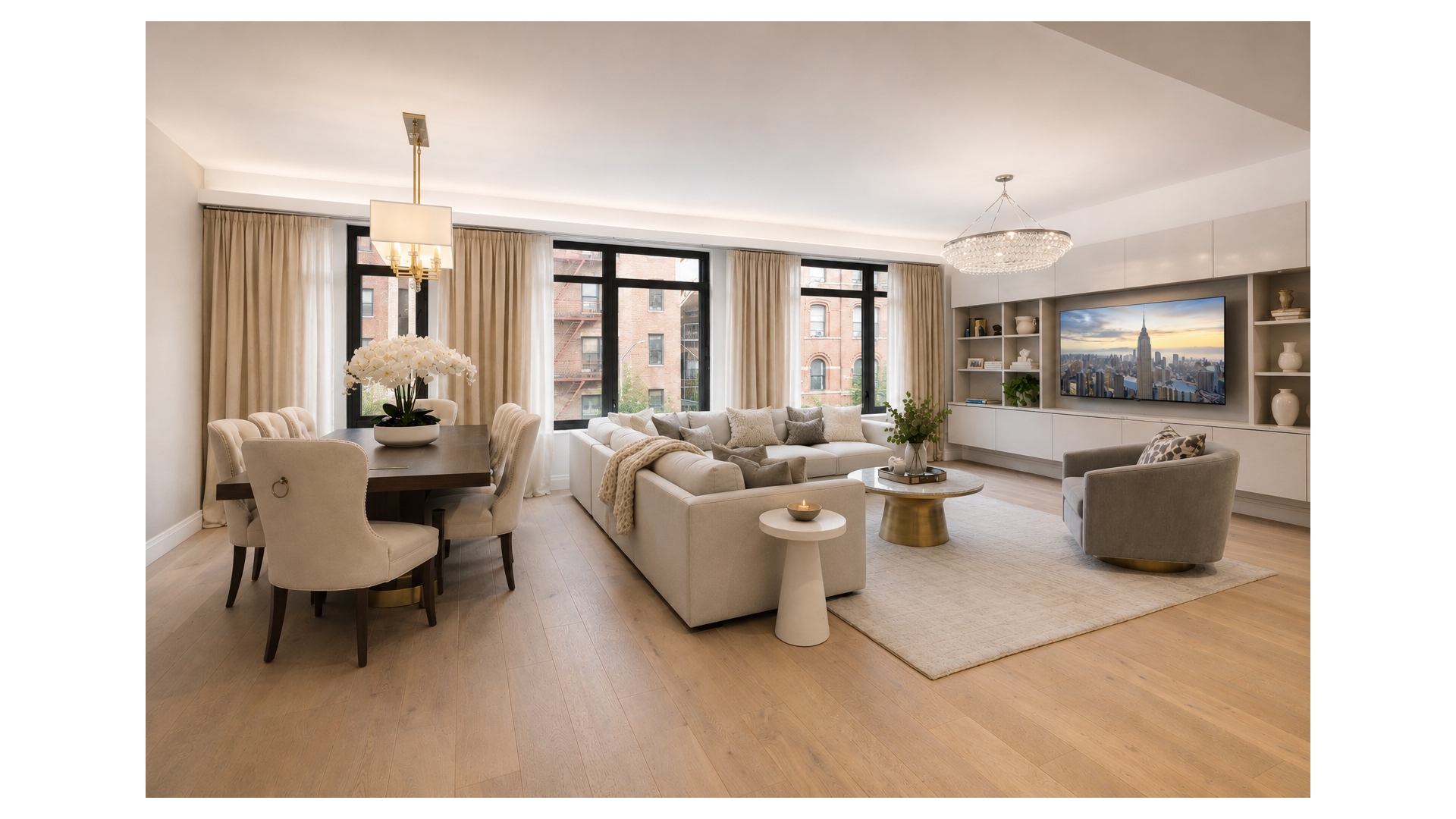 212 W 95TH Street 3RDFL