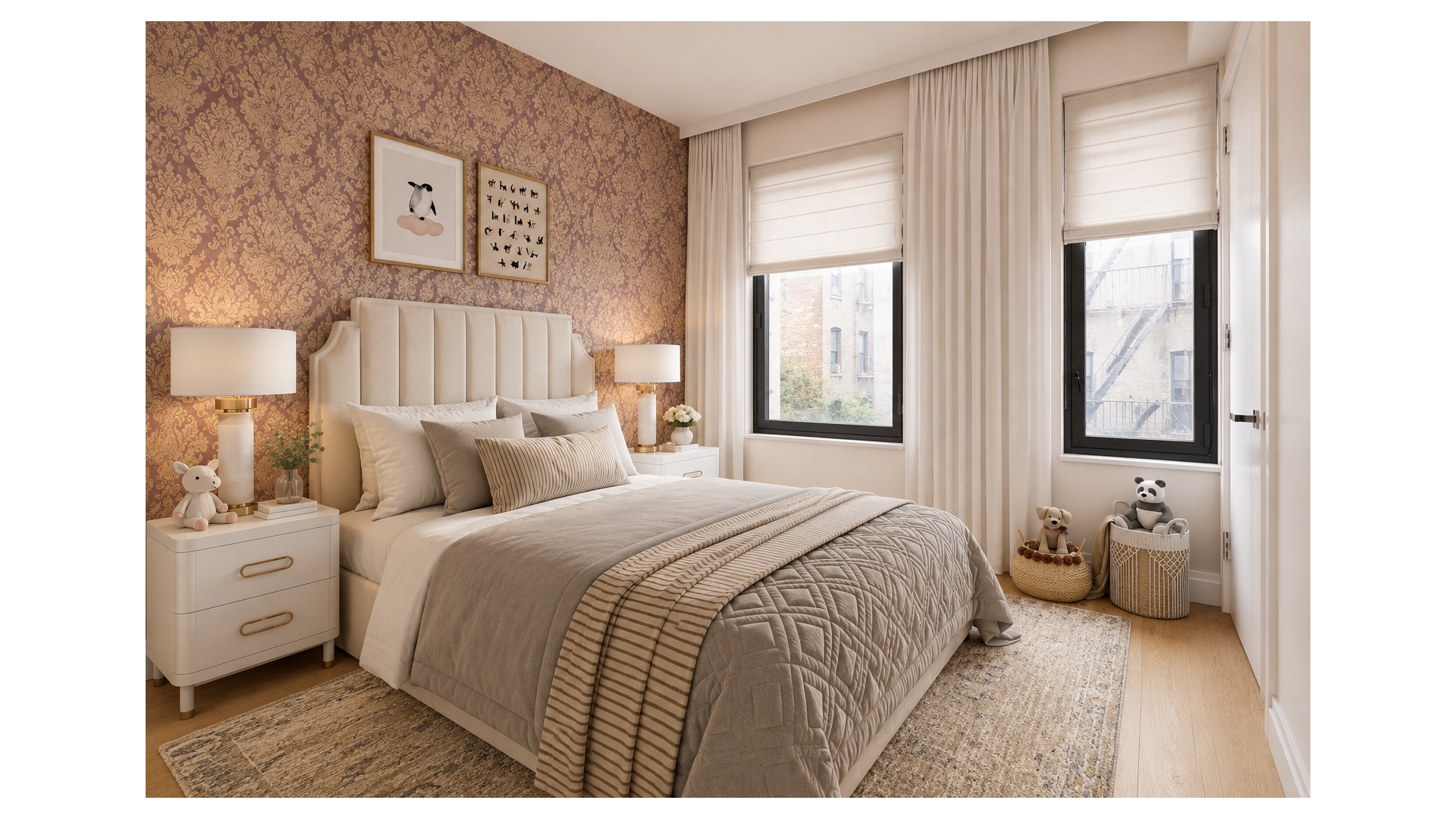 212 W 95TH Street 3RDFL