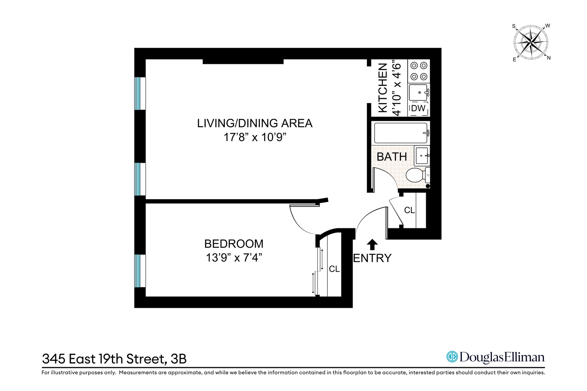 345 E 19TH Street 3B